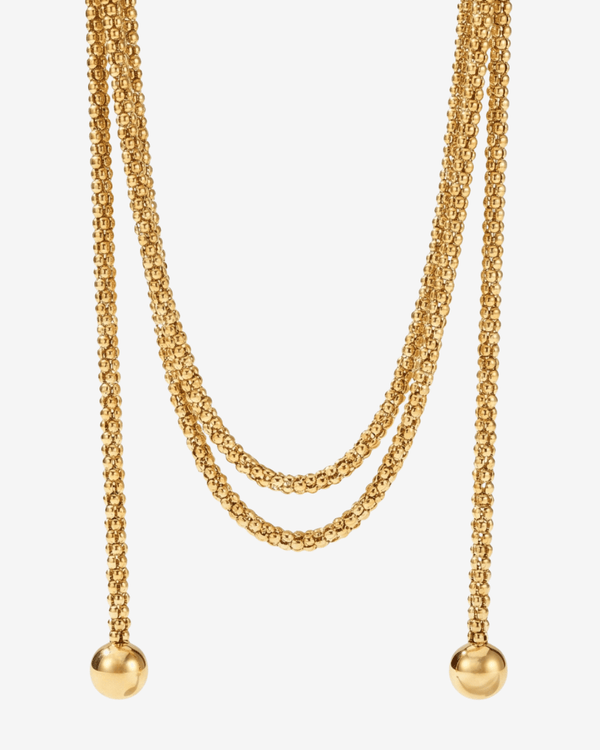 Mimi necklace - Opulaire - WATERPROOF jewelry - 