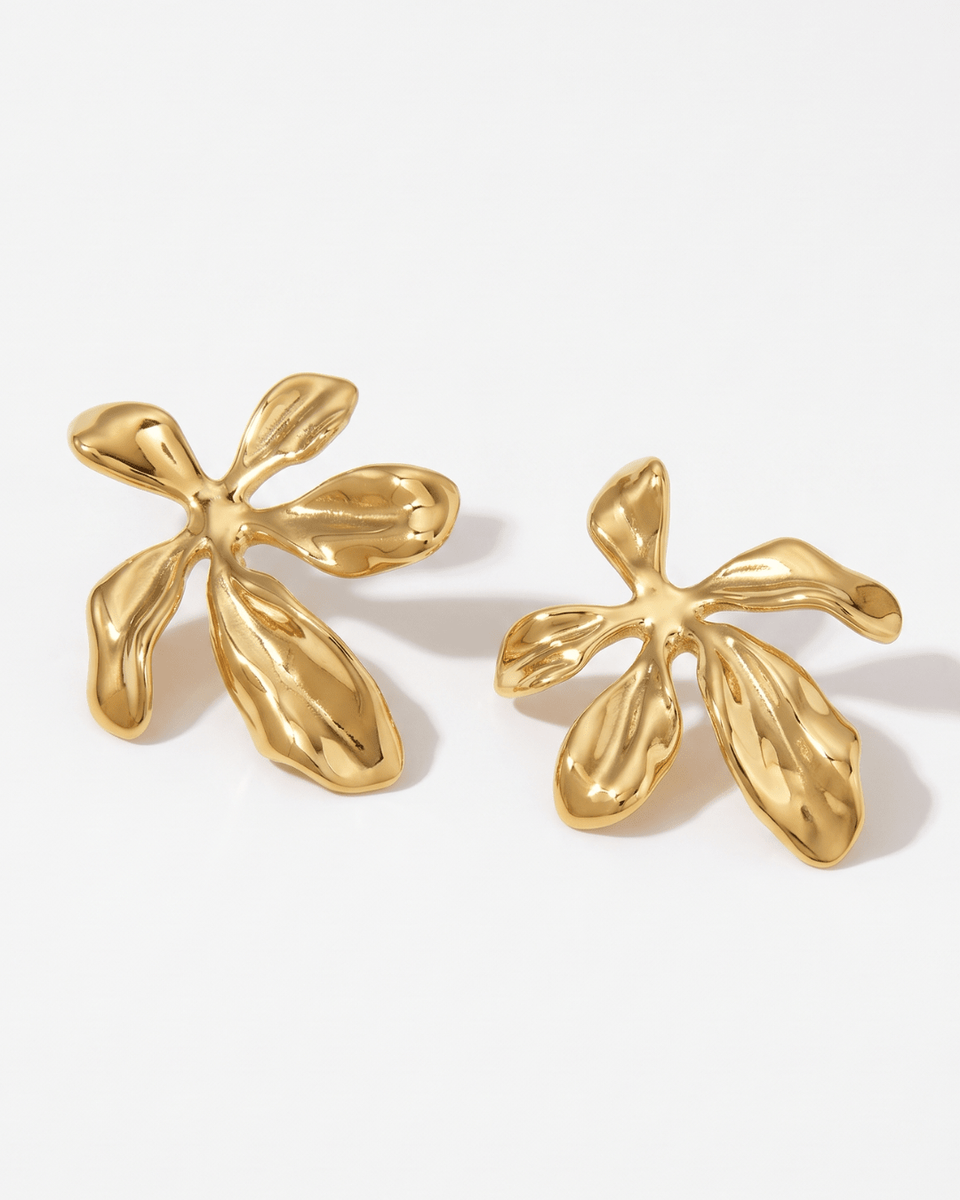 Mira earrings - Opulaire - WATERPROOF jewelry - 