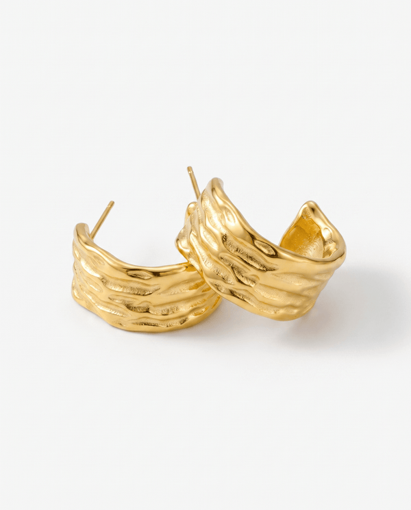 Mireille earrings - Opulaire - WATERPROOF jewelry - 