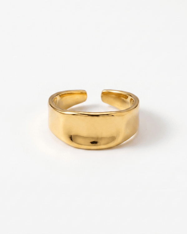 Mojya ring - Opulaire - WATERPROOF jewelry - Adjustable -