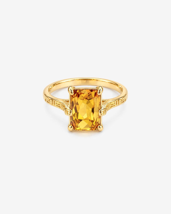 Monica ring - Opulaire - WATERPROOF jewelry - EU 52 -