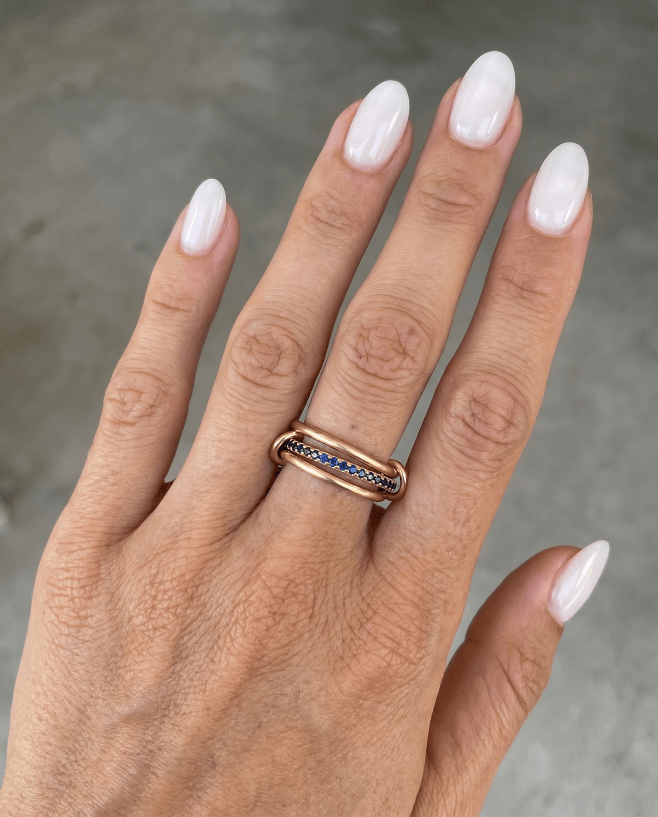 Montclair nella ring - Opulaire - WATERPROOF jewelry - EU 52 -