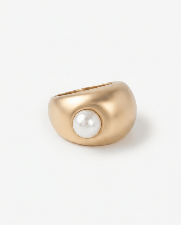Monza ring - Opulaire - WATERPROOF jewelry - EU 54 -
