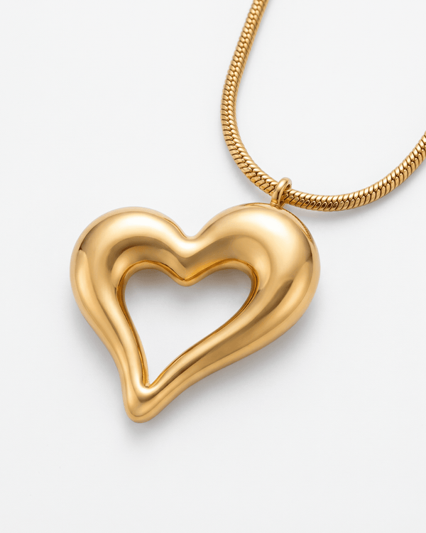 Myra necklace - Opulaire - WATERPROOF jewelry - 