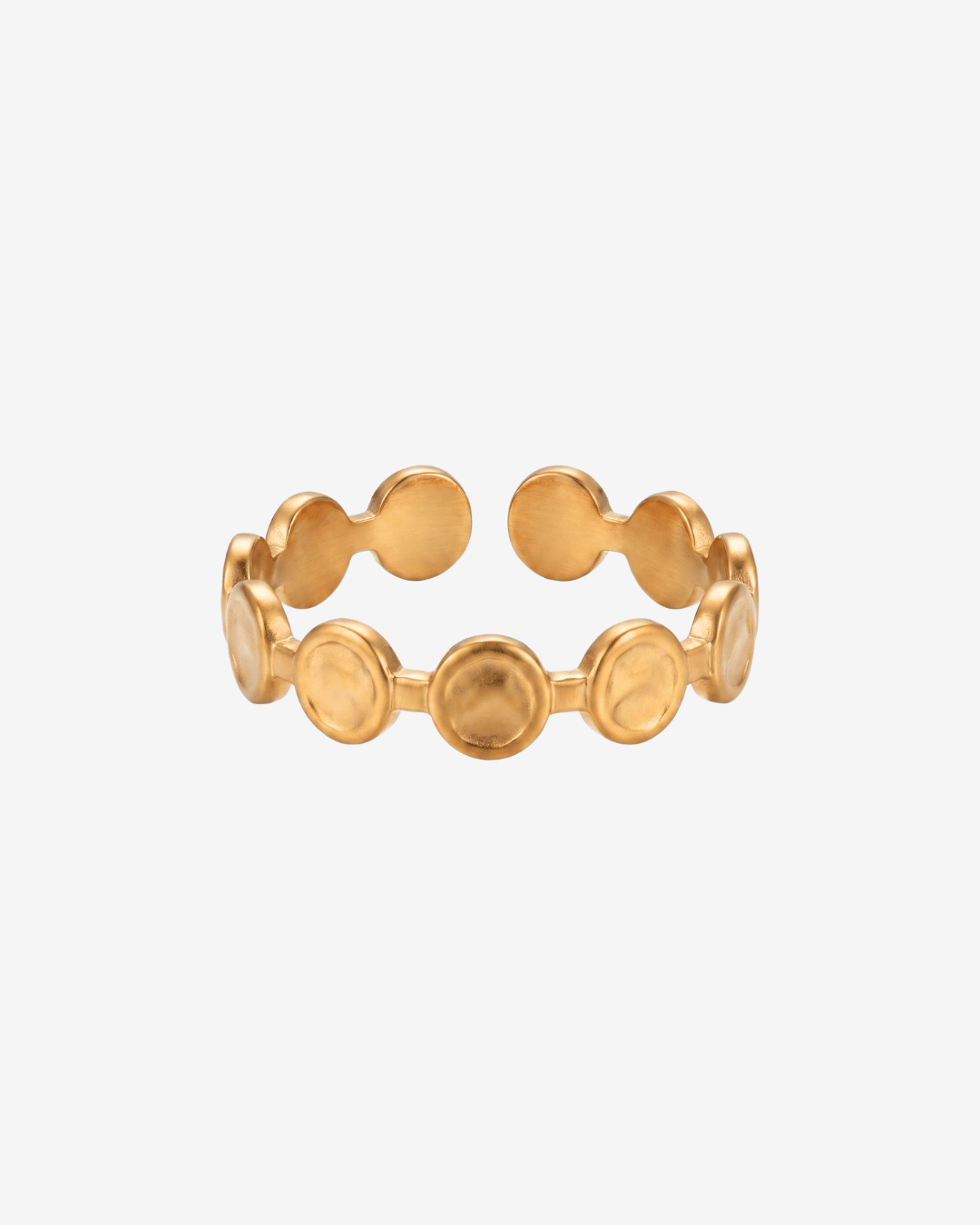 Myrthe ring - Opulaire - WATERPROOF jewelry - Adjustable -