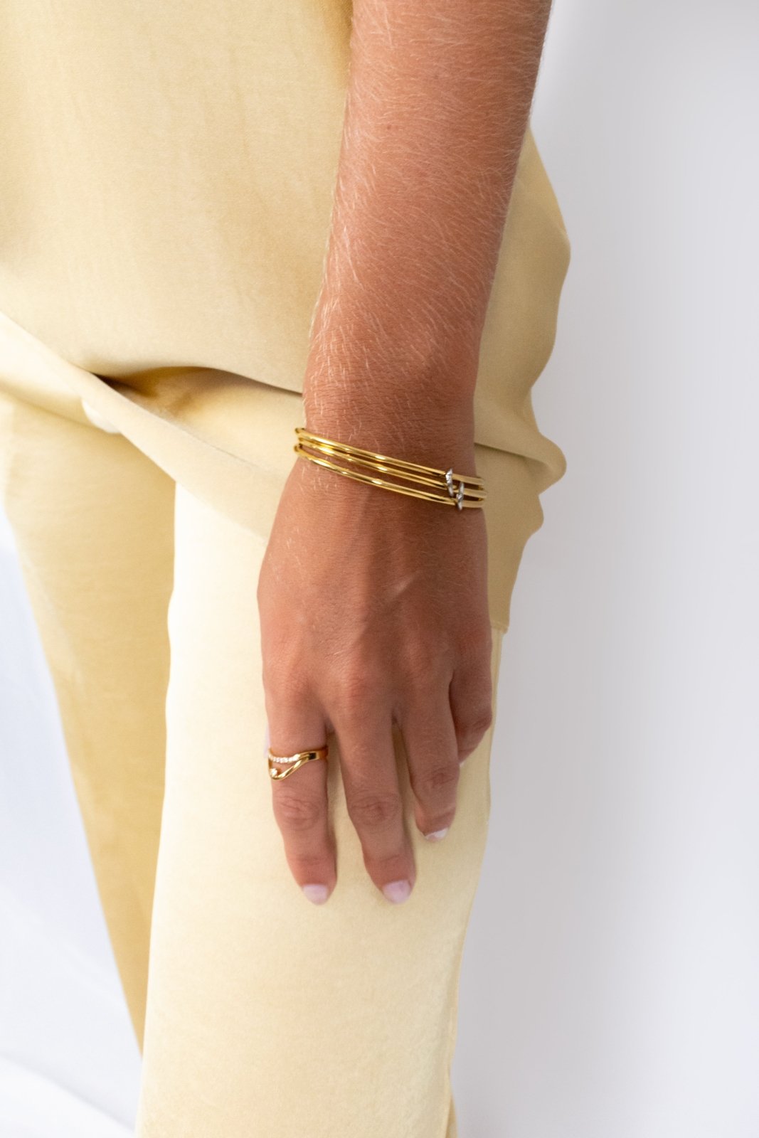 Nella bracelet - Opulaire - WATERPROOF jewelry - 