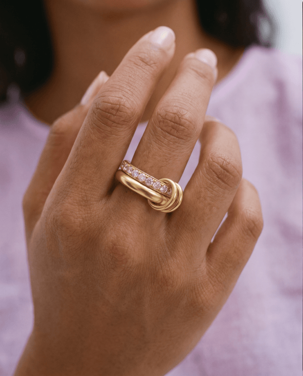 Nella ring - Opulaire - WATERPROOF jewelry - EU 54 -