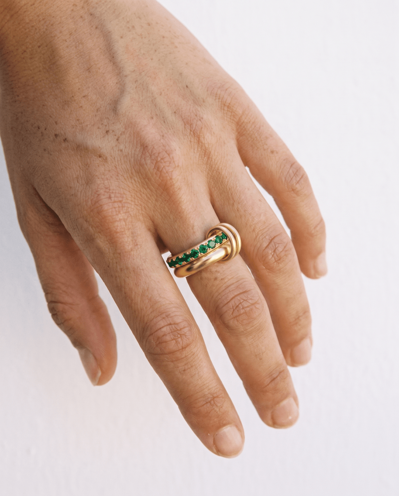 Nella ring - Opulaire - WATERPROOF jewelry - EU 54 -
