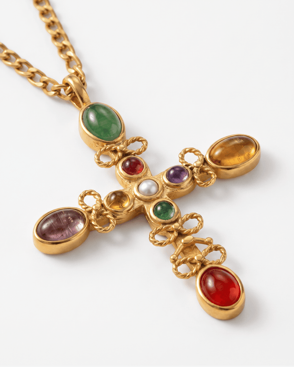 Nila necklace - Opulaire - WATERPROOF jewelry - 