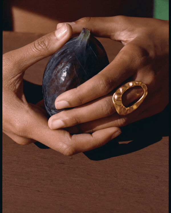 Nile ring - Opulaire - WATERPROOF jewelry - Adjustable -
