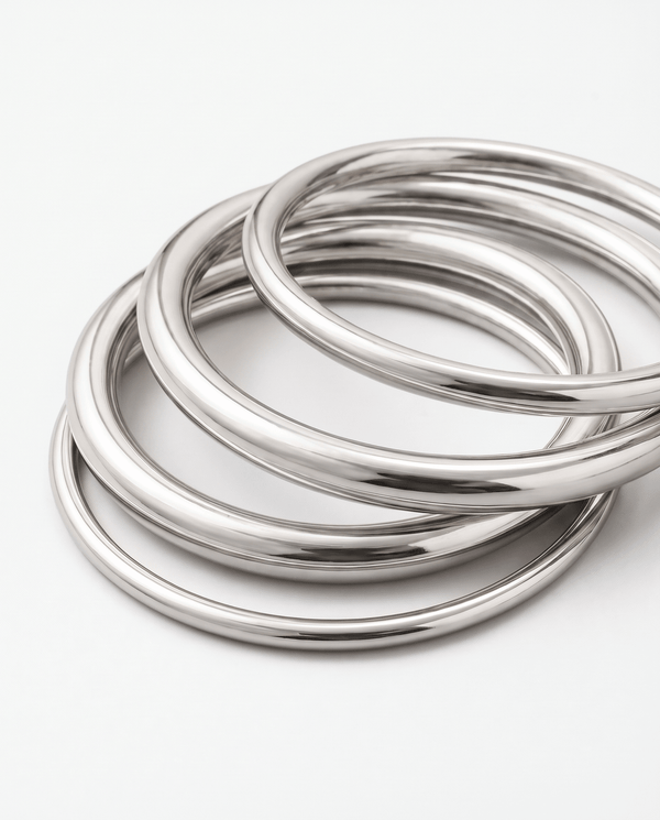 Nina bangle - Opulaire - WATERPROOF jewelry - 