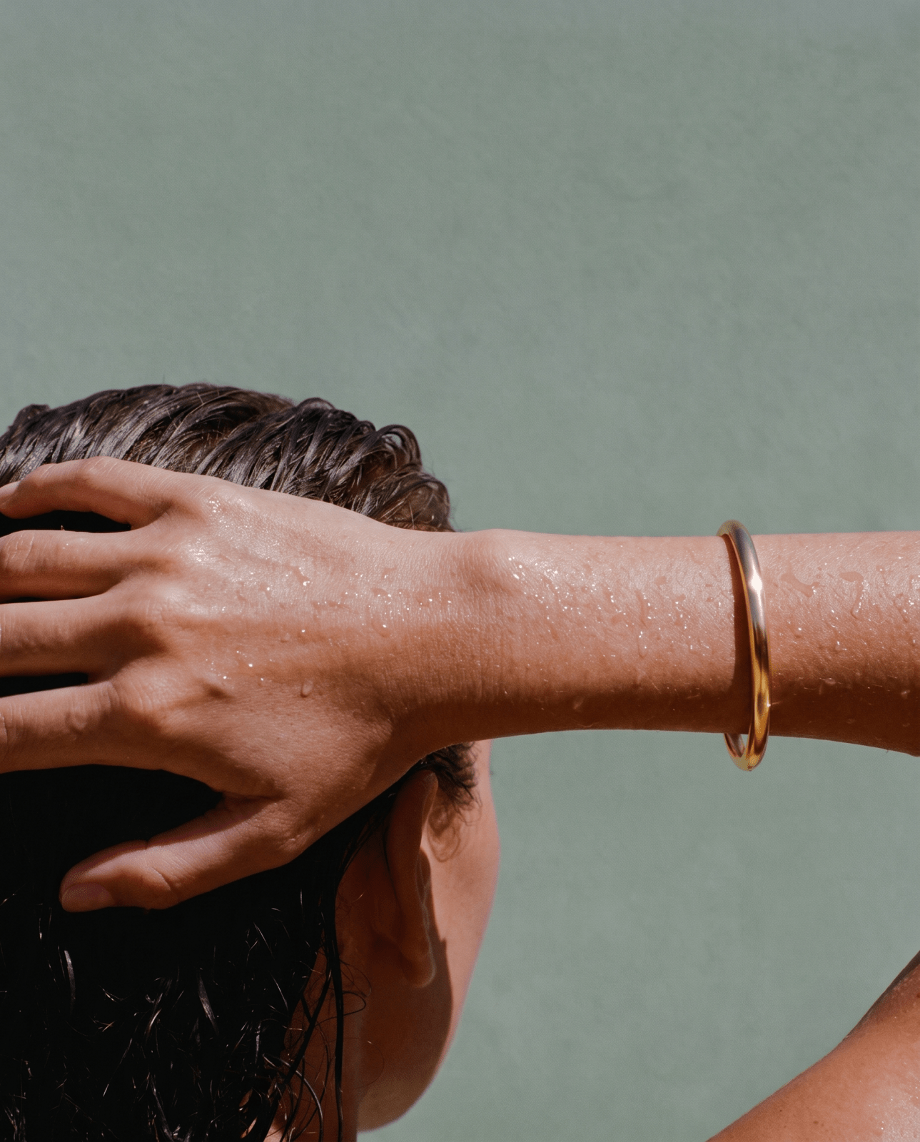 Nina bracelet | 3 mm - Opulaire - WATERPROOF jewelry - 