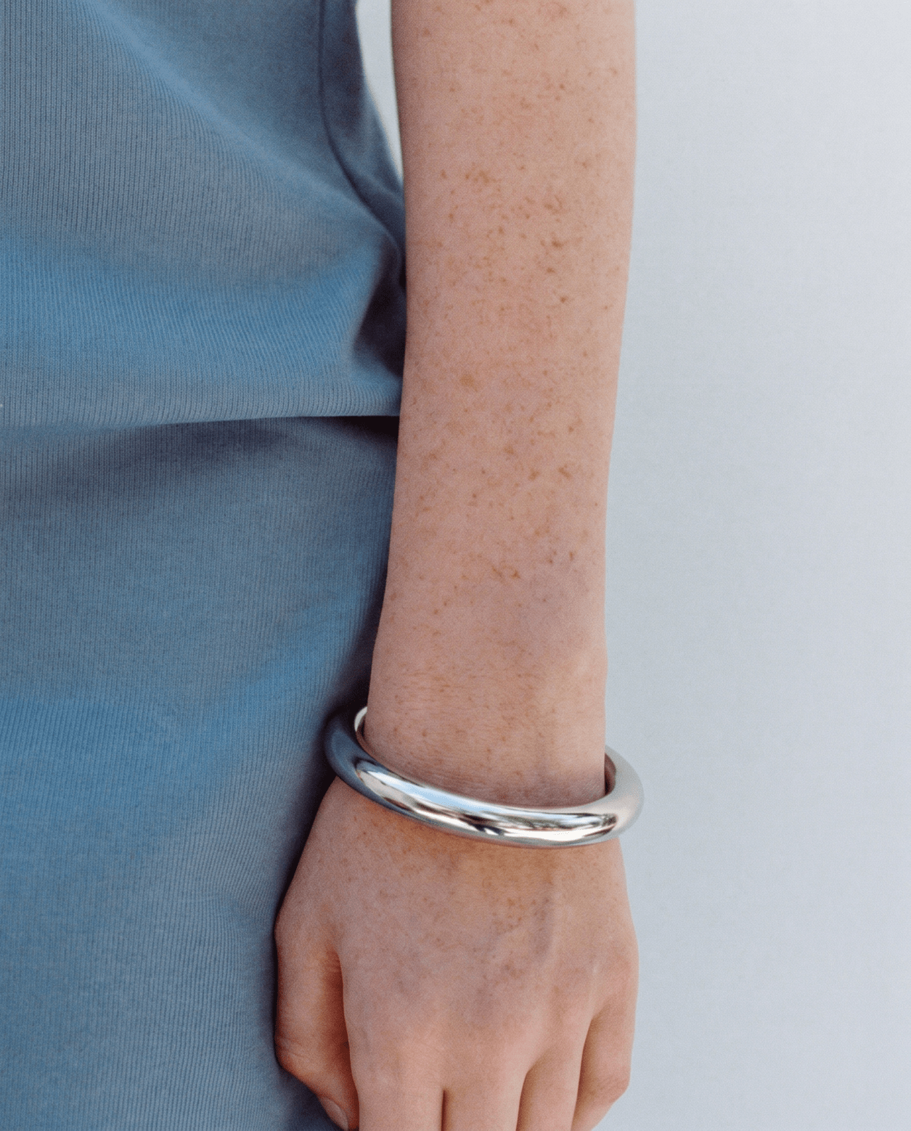 Nina bracelet | 8 mm - Opulaire - WATERPROOF jewelry - 