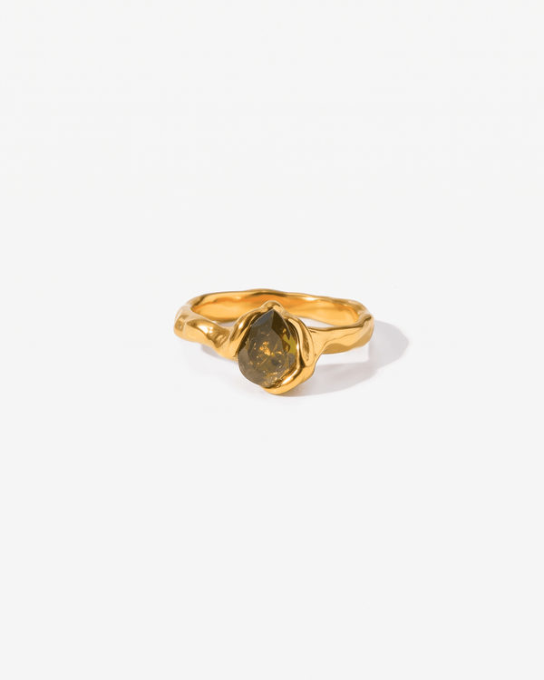 Nola ring - Opulaire - WATERPROOF jewelry - EU 52 -