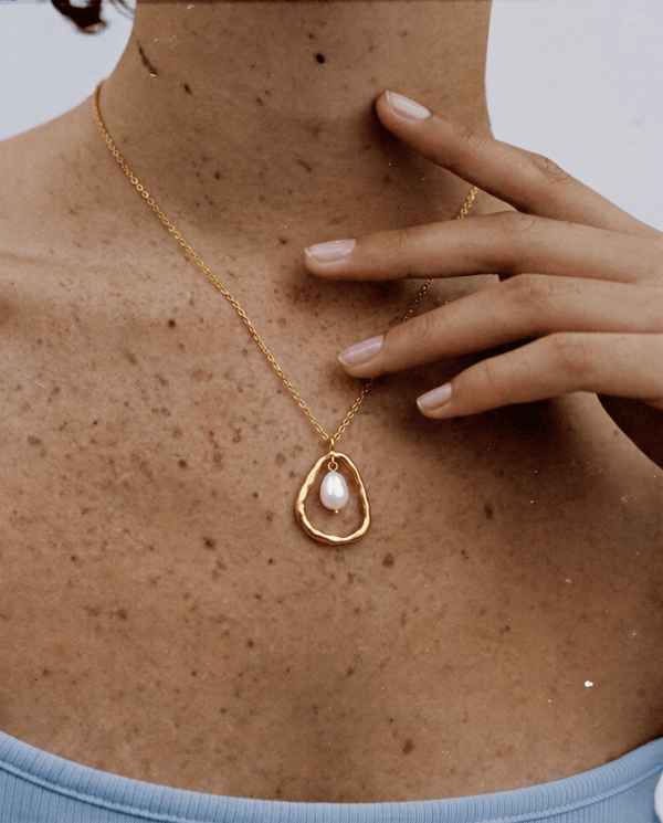 Nolita necklace - Opulaire - WATERPROOF jewelry - 