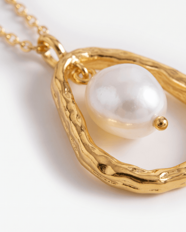 Nolita necklace - Opulaire - WATERPROOF jewelry - 