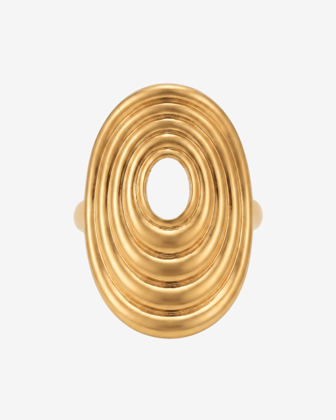 Nour ring - Opulaire - WATERPROOF jewelry - Adjustable -