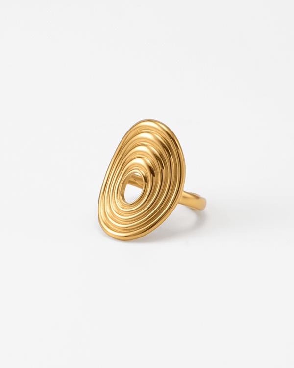 Nour ring - Opulaire - WATERPROOF jewelry - Adjustable -