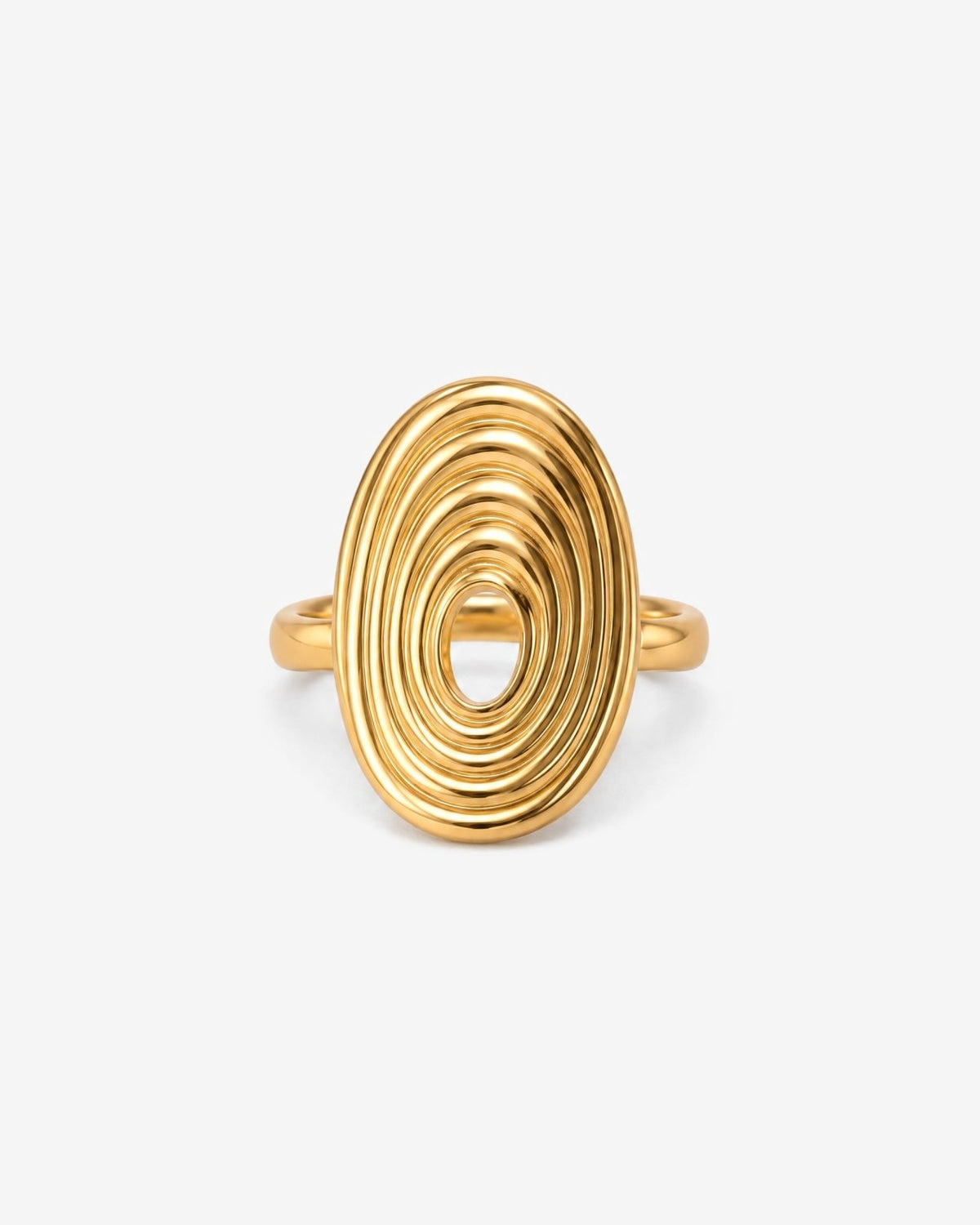Nour ring - Opulaire - WATERPROOF jewelry - Adjustable -
