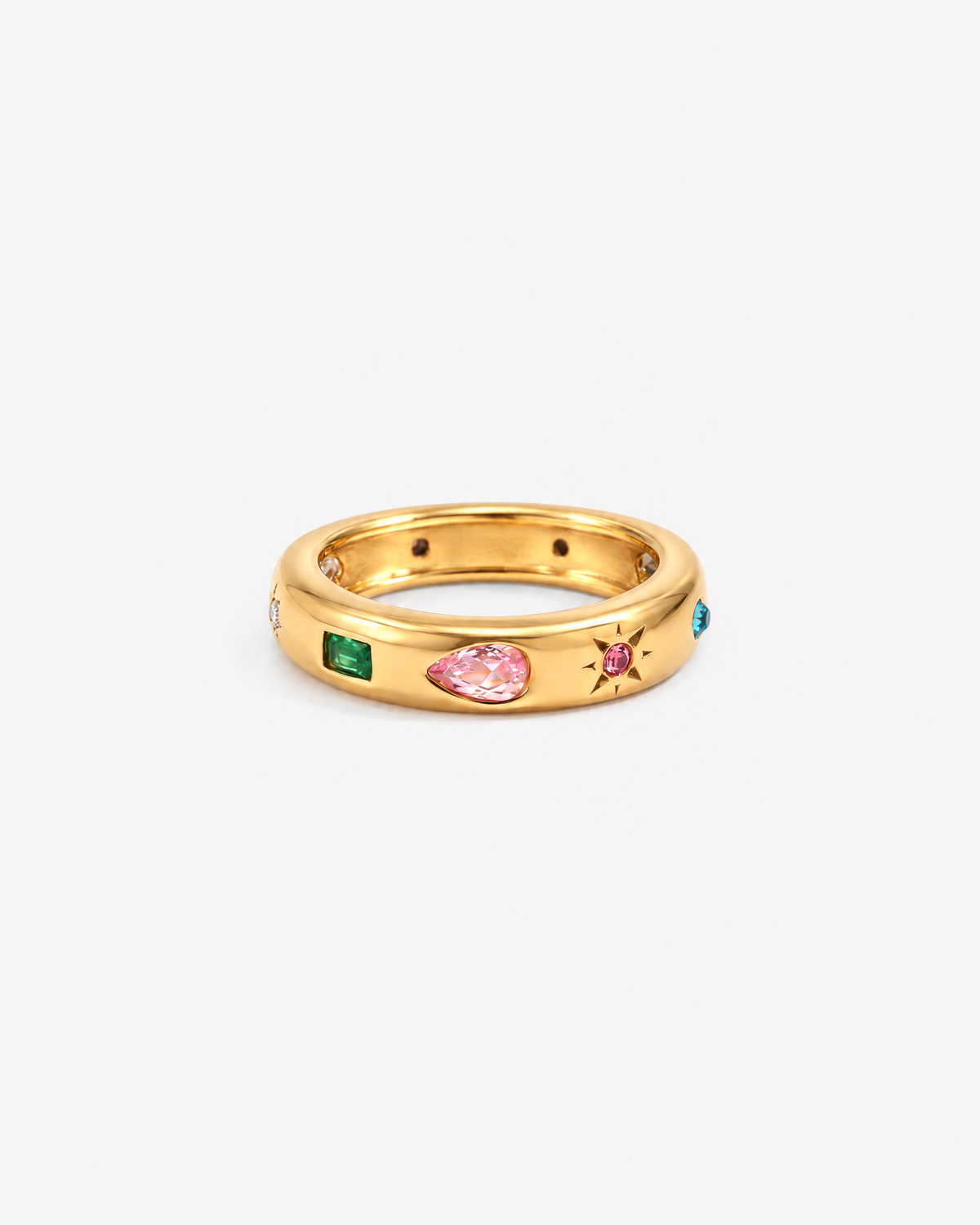Nubia Ring