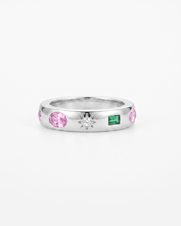 Nubia ring - Opulaire - WATERPROOF jewelry - EU 52 -