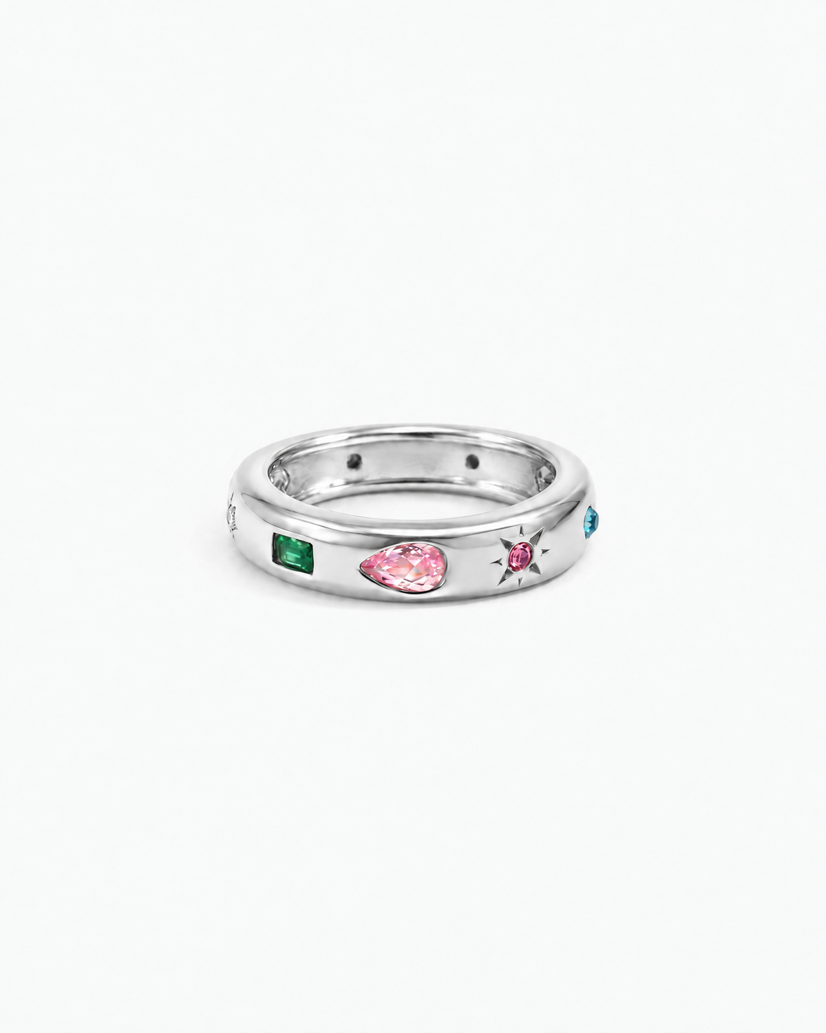 Nubia Ring
