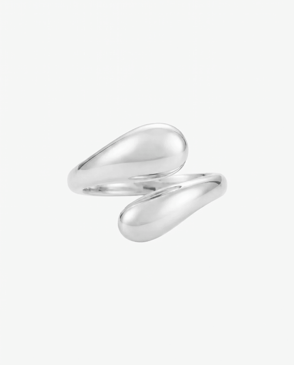 Ola ring - Opulaire - WATERPROOF jewelry - Adjustable -