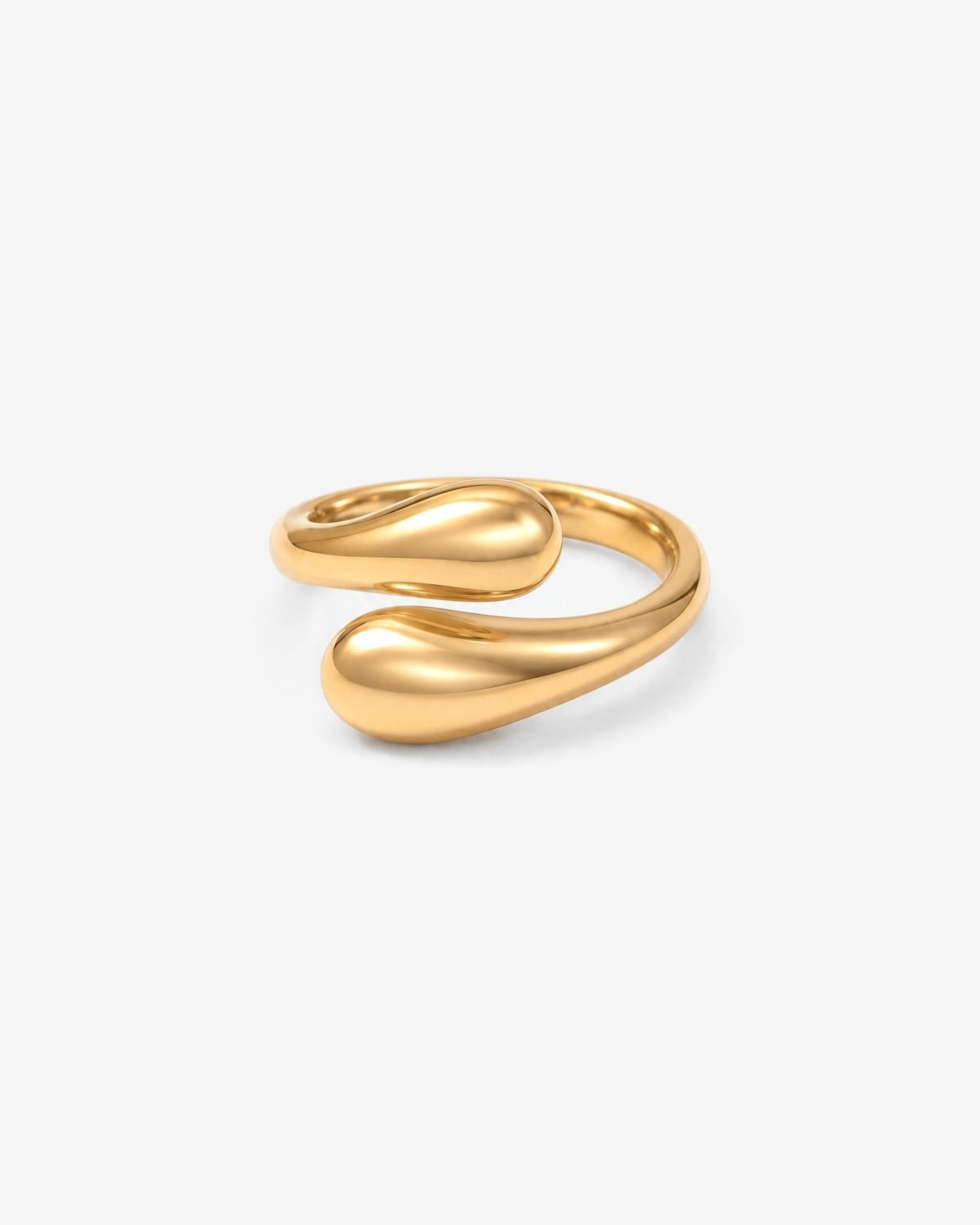 Ola ring - Opulaire - WATERPROOF jewelry - Adjustable -