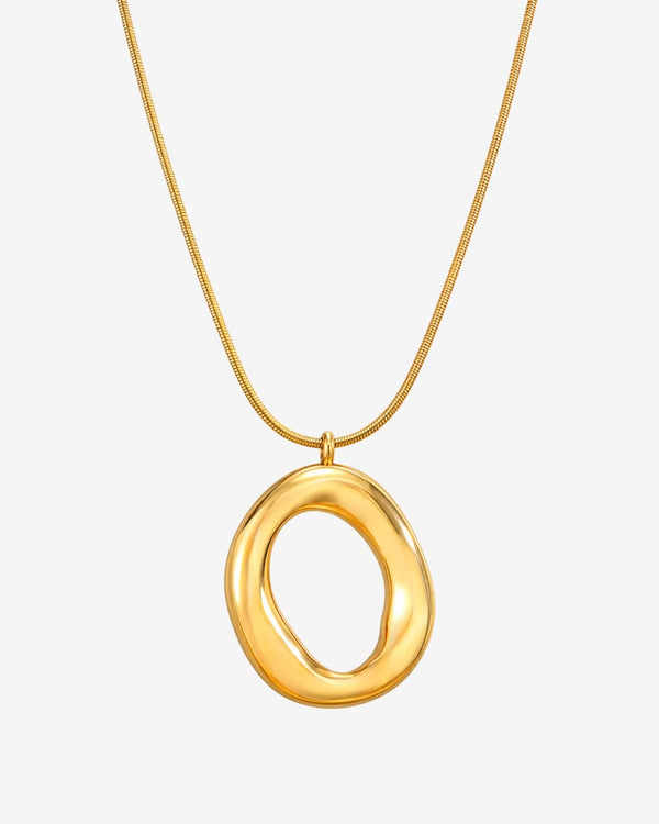 Olivia necklace - Opulaire - WATERPROOF jewelry - 
