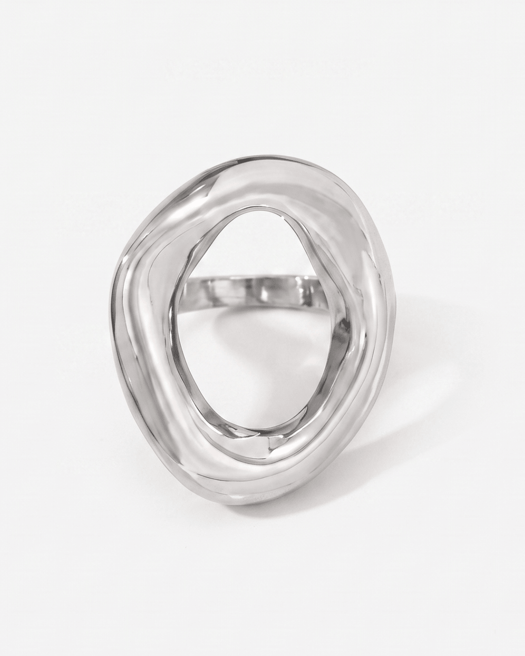 Olivia ring - Opulaire - WATERPROOF jewelry - EU 52 -