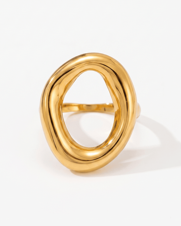 Olivia ring - Opulaire - WATERPROOF jewelry - EU 52 -