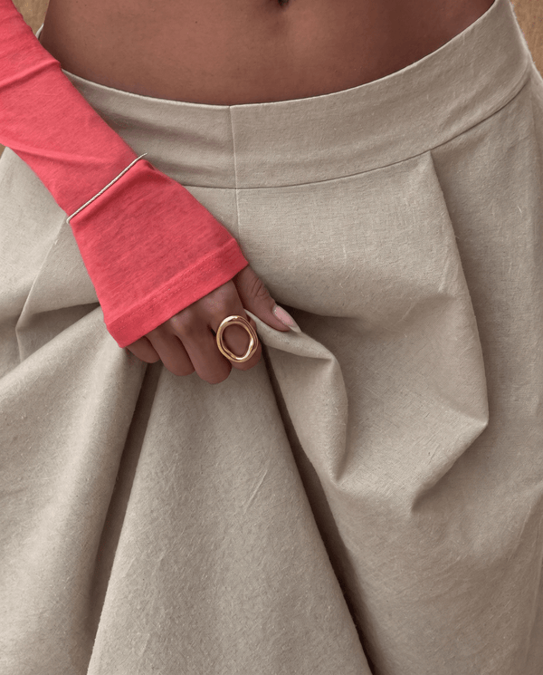 Olivia ring - Opulaire - WATERPROOF jewelry - EU 52 -