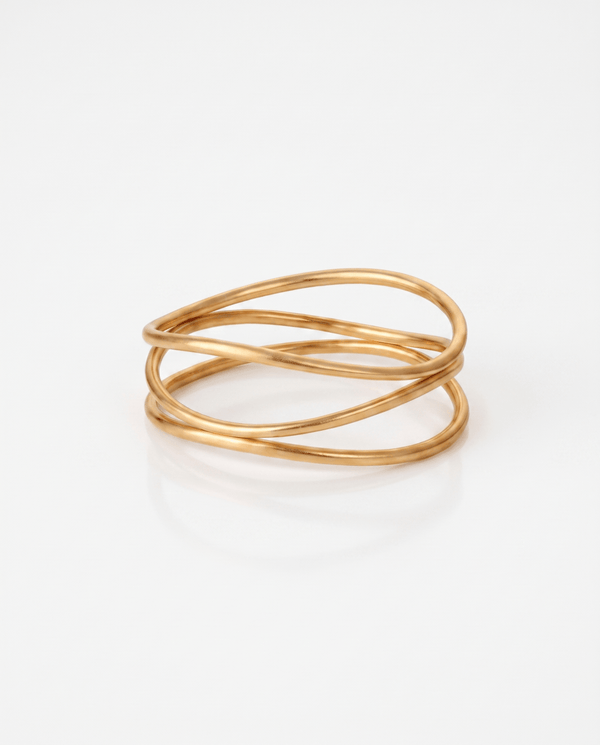 Orla ring - Opulaire - WATERPROOF jewelry - EU 52 -