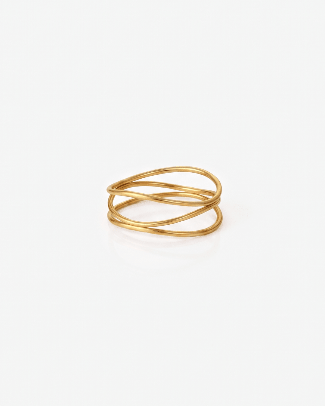 Orla ring - Opulaire - WATERPROOF jewelry - EU 52 -