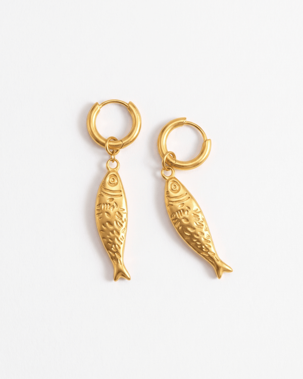 Padua earrings - Opulaire - WATERPROOF jewelry - 
