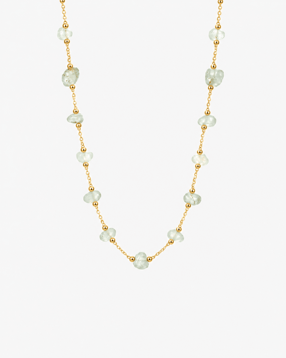 Palermo necklace - Opulaire - WATERPROOF jewelry - 