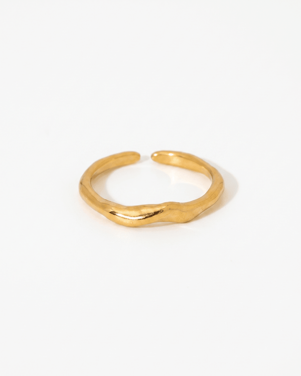 Pentas ring - Opulaire - WATERPROOF jewelry - Adjustable -