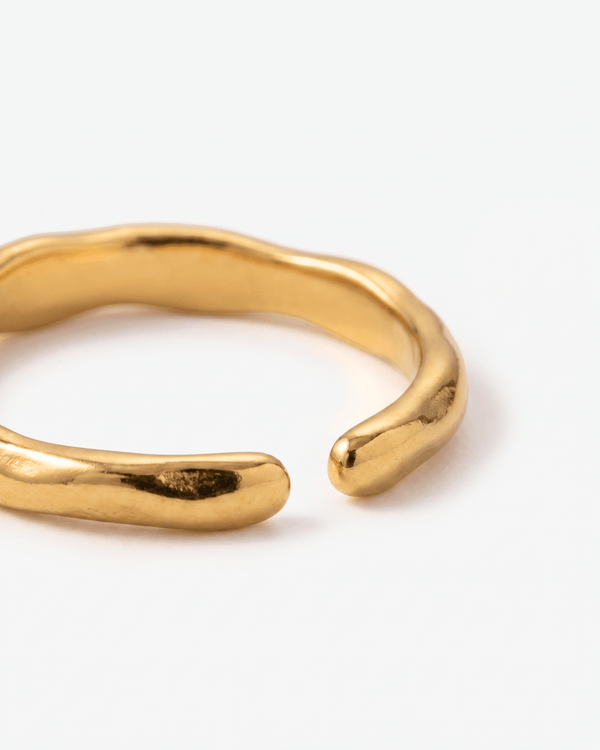 Pentas ring - Opulaire - WATERPROOF jewelry - Adjustable -
