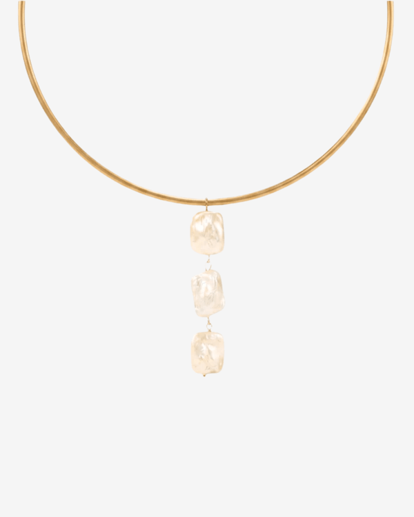 Perla necklace - Opulaire - WATERPROOF jewelry - 