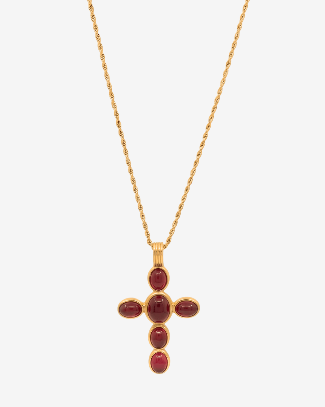 Pesaro necklace - Opulaire - WATERPROOF jewelry - 