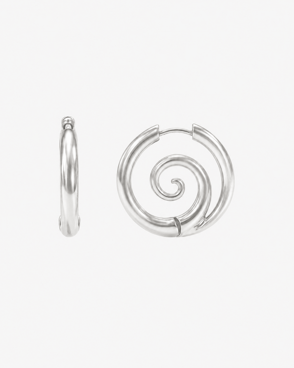 Portici earrings - Opulaire - WATERPROOF jewelry - 