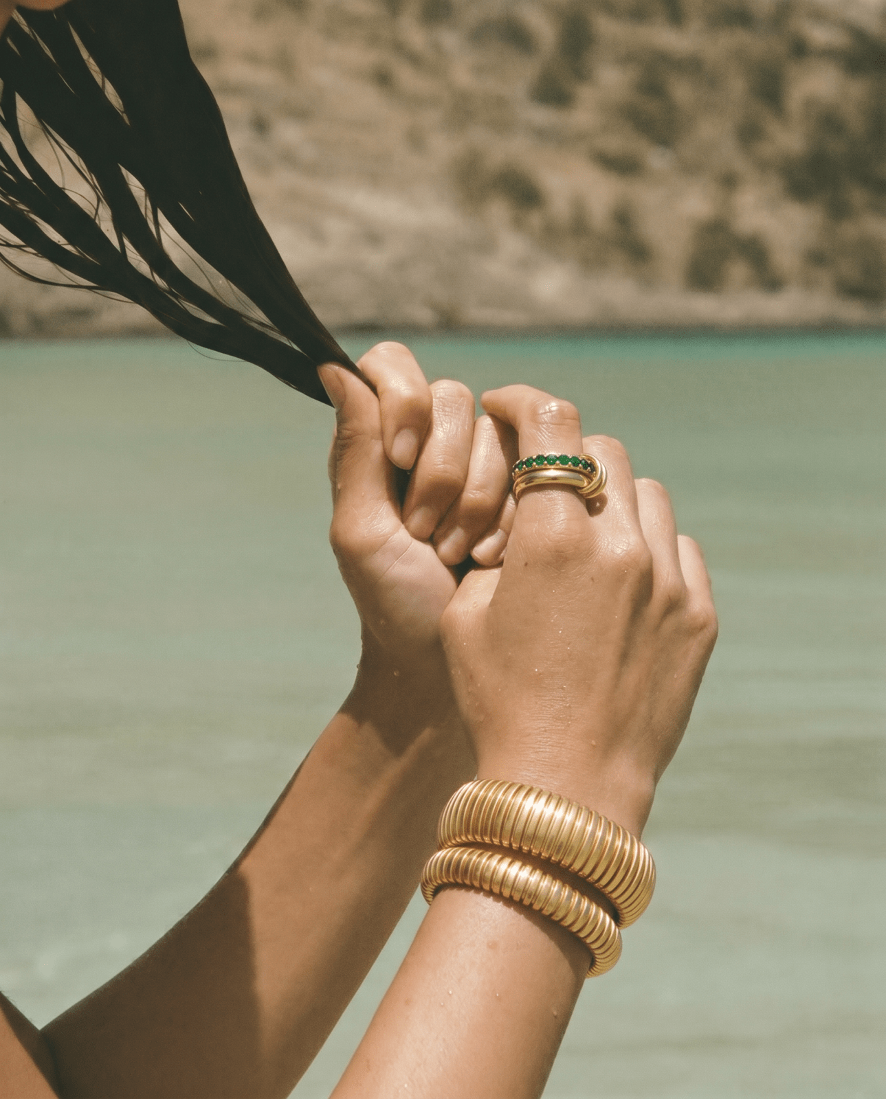 Posanito bracelet - Opulaire - WATERPROOF jewelry - 