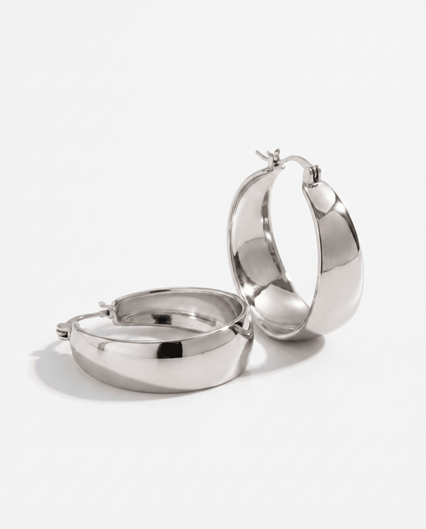 Poza earrings - Opulaire - WATERPROOF jewelry - 