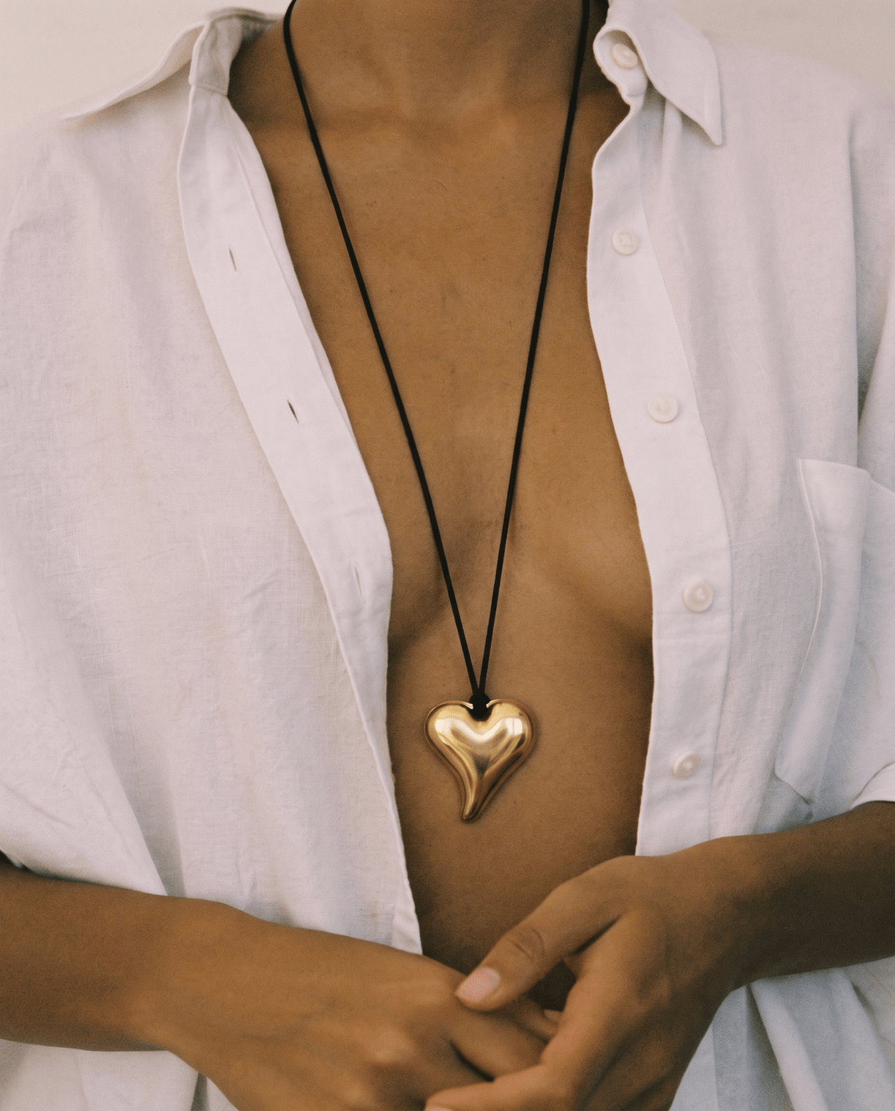 Prato necklace - Opulaire - WATERPROOF jewelry - 