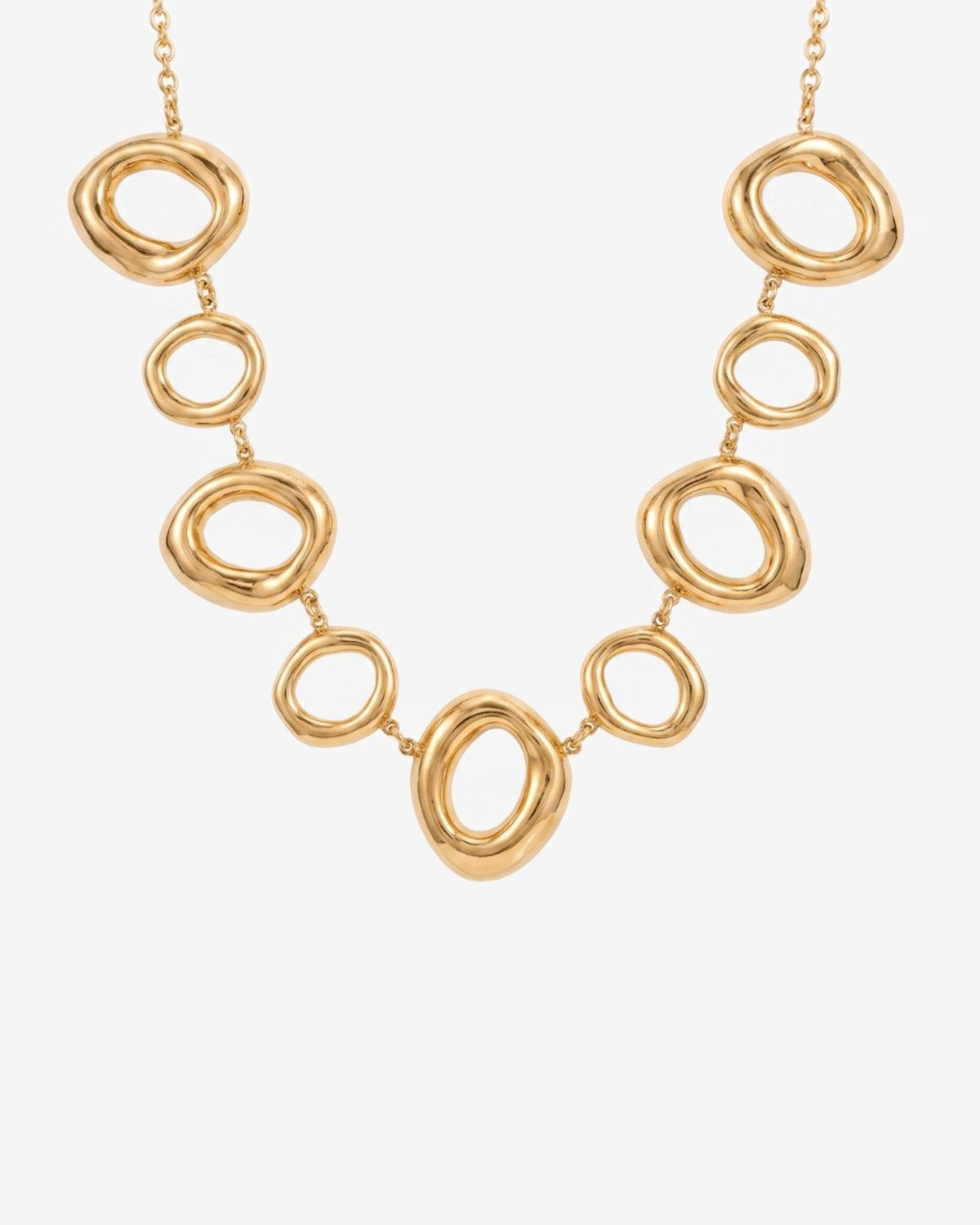 Qiana necklace - Opulaire - WATERPROOF jewelry - 