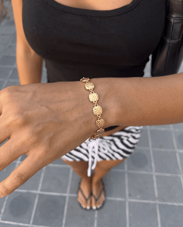 Quinn bracelet - Opulaire - WATERPROOF jewelry - 