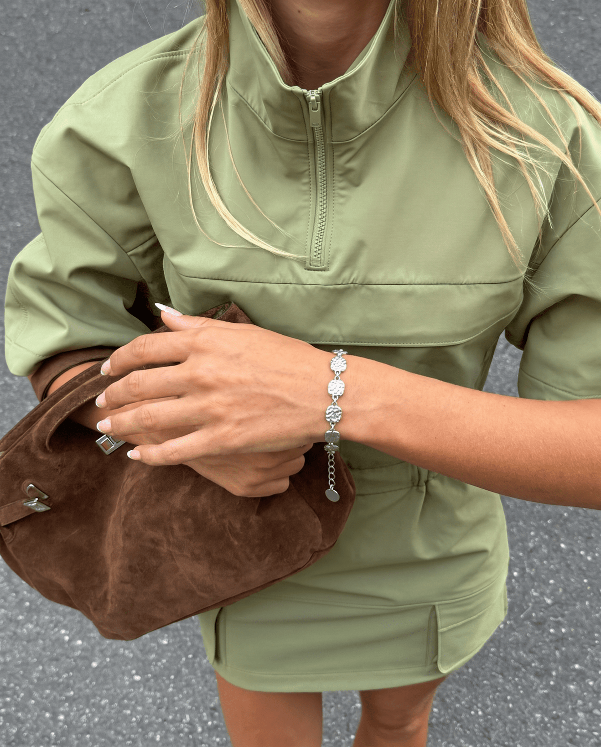 Quinn bracelet - Opulaire - WATERPROOF jewelry - 