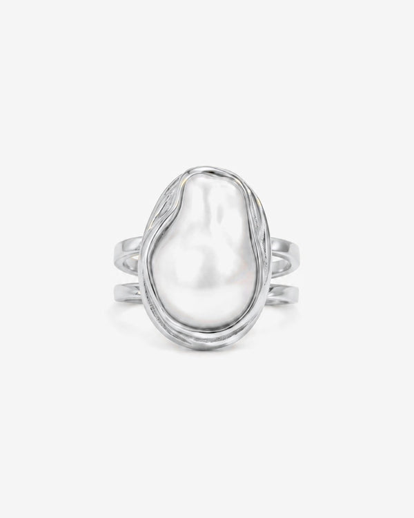 Ravenna ring - Opulaire - WATERPROOF jewelry - adjustable -