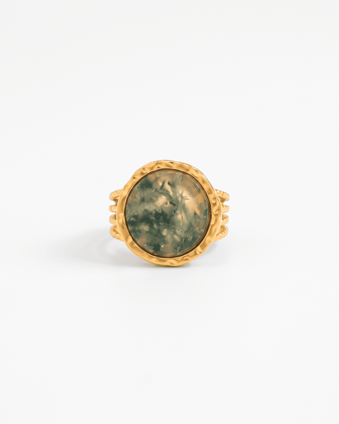 Renata ring - Opulaire - WATERPROOF jewelry - Adjustable -