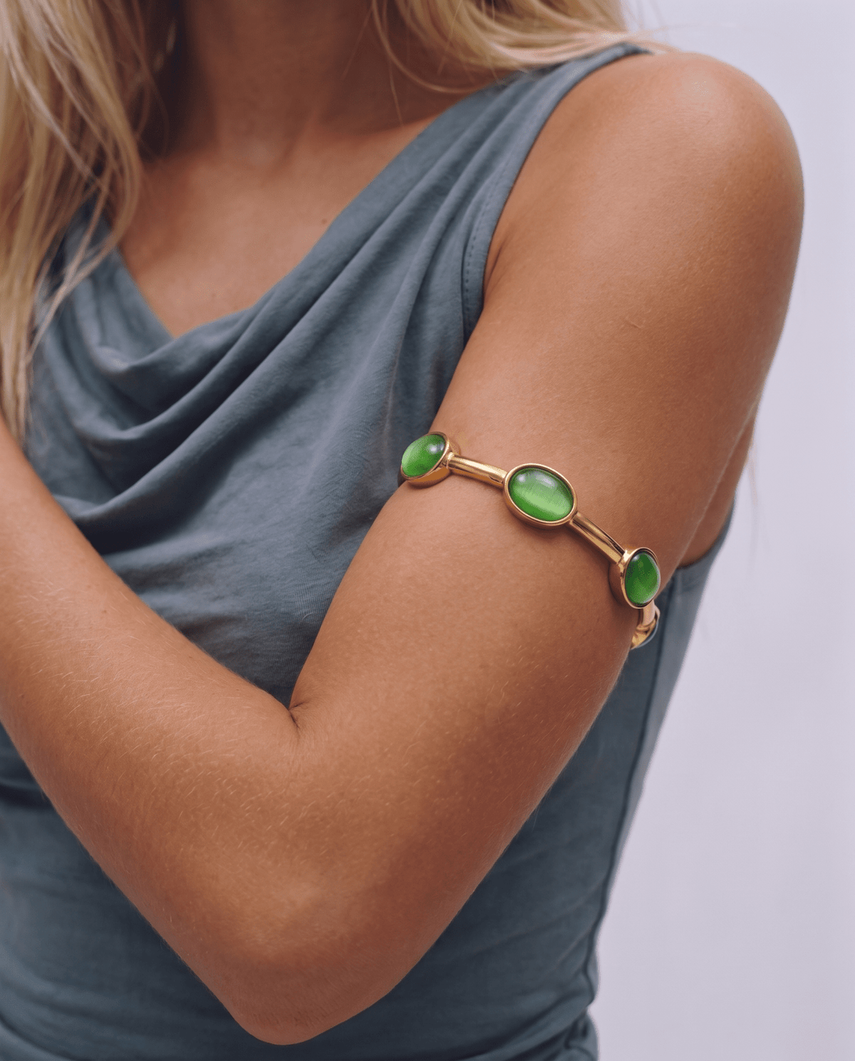 Riah bracelet - Opulaire - WATERPROOF jewelry - 